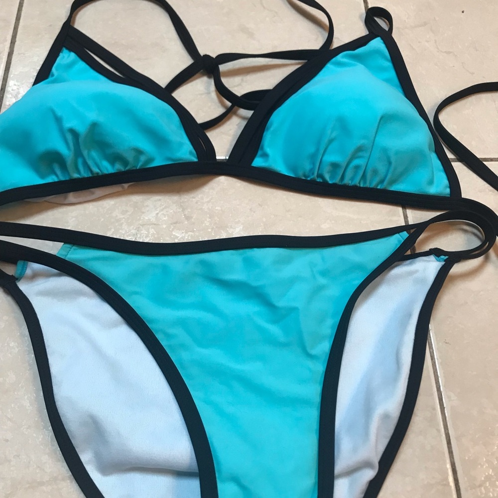 Bikini -both pieces